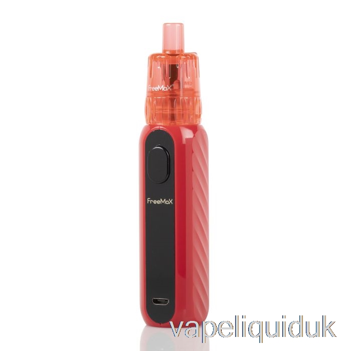 Freemax GEMM 25W Pod Mod Kit Red Vape Liquid